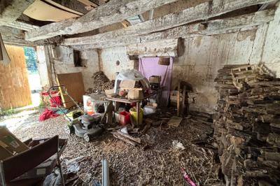 Detached Country House with Outbuildings
