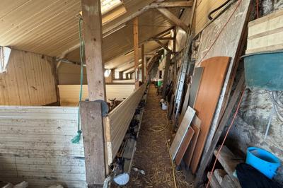 Detached Country House with Outbuildings