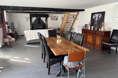 Detached Country House with Outbuildings