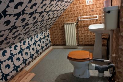 Detached Country House with Outbuilding