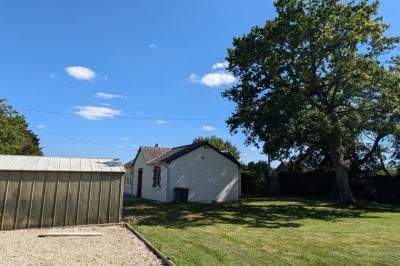 Detached House with Garden