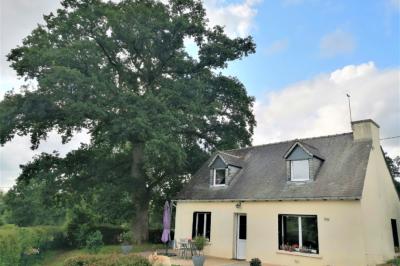 Detached Country House with Open Views