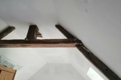 Detached Country House with Open Views