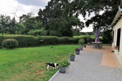 Detached Country House with Open Views