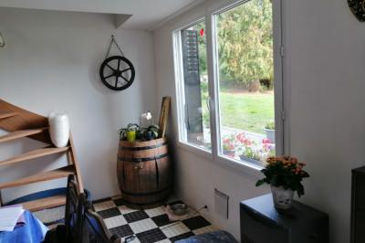 Detached Country House with Open Views