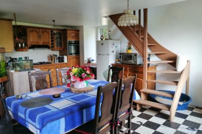 Detached Country House with Open Views