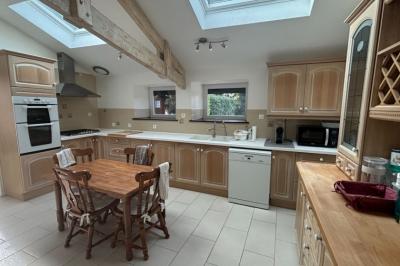 Detached Country House with Outbuilding