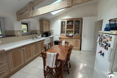 Detached Country House with Outbuilding