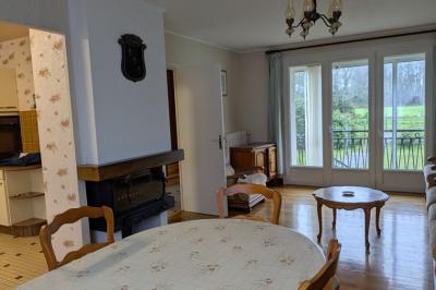 Detached Country House with Garden by the Coast