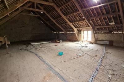 Detached Country House with Outbuilding