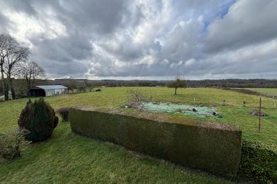 Detached Country House with Open Views