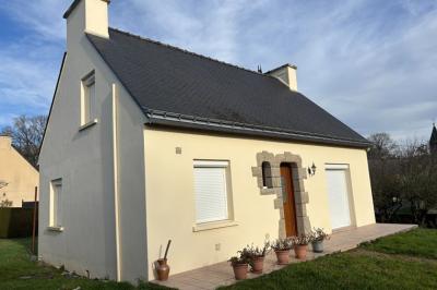 Detached Country House with Open Views