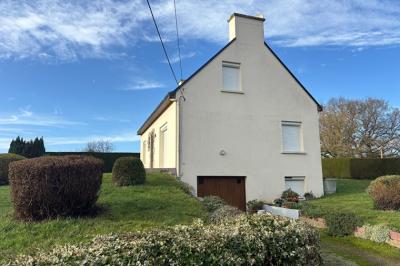 Detached Country House with Open Views