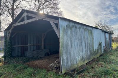 Detached Country House with Open Views
