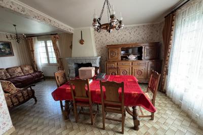 Detached Country House with Open Views