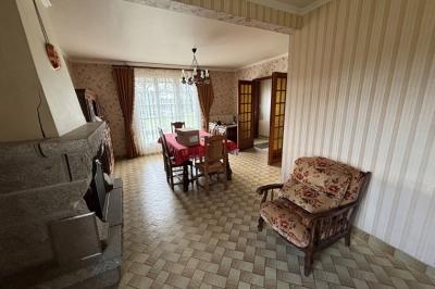 Detached Country House with Open Views