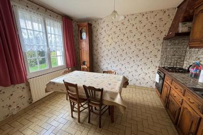 Detached Country House with Open Views