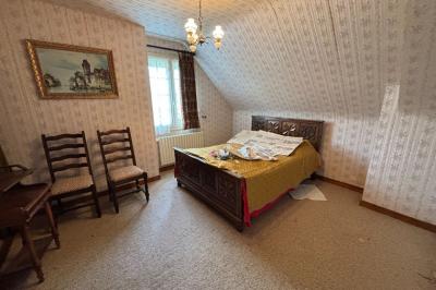 Detached Country House with Open Views