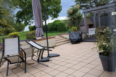 Detached Country House with Annexe and Outbuildings