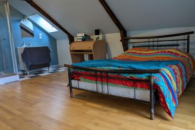 Detached Country House with Annexe and Outbuildings