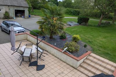 Detached Country House with Annexe and Outbuildings