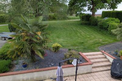 Detached Country House with Annexe and Outbuildings