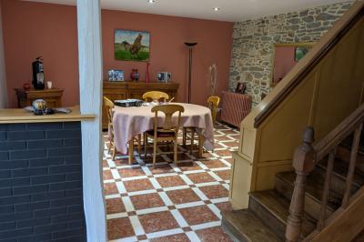 Detached Country House with Annexe and Outbuildings