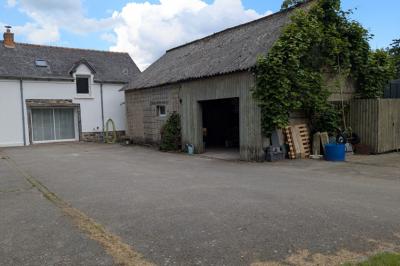 Detached Country House with Annexe and Outbuildings