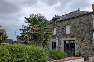 Detached Country House with Annexe and Outbuildings