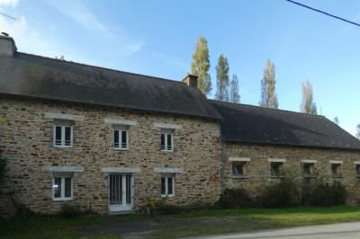 Country House with Lots of Character