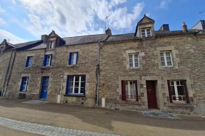 Two Houses For Sale in Rural Village