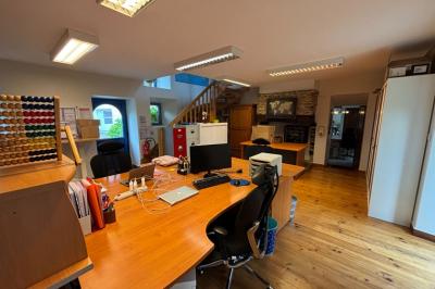 Detached Country House with Outbuilding