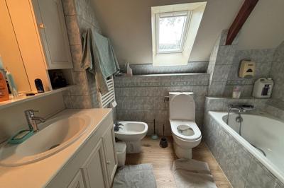 Detached Country House with Outbuilding