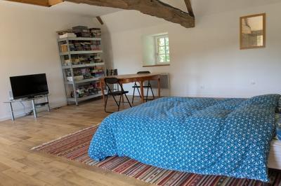 Stone Built Country House with Outbuilding