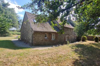Stone Built Country House with Outbuilding
