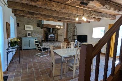 Stone Built Country House with Outbuilding