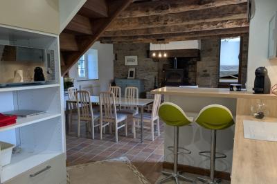 Stone Built Country House with Outbuilding