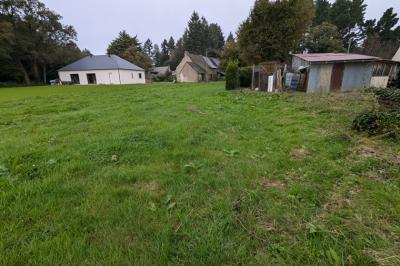 Building Plot For Sale